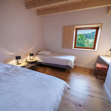 Dom wakacyjny Elegante Maison 225 M2, Au Vert, 10 Personnes, 5 Chambres, 5 Salles De Bain