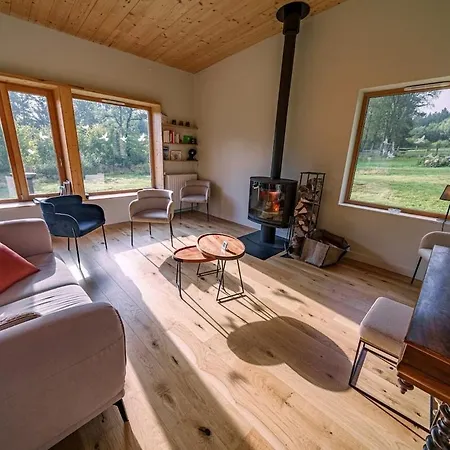 Elegante Maison 225 M2, Au Vert, 10 Personnes, 5 Chambres, 5 Salles De Bain