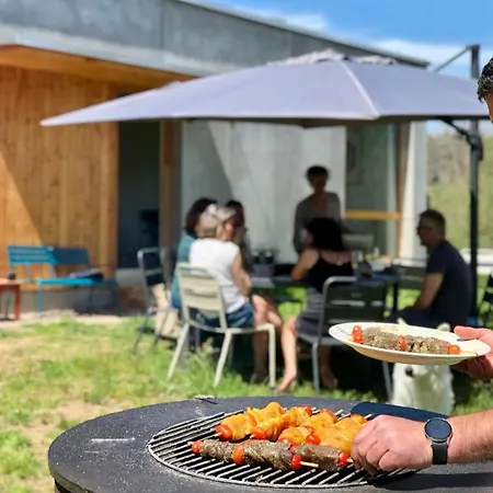 Dom wakacyjny Elegante Maison 225 M2, Au Vert, 10 Personnes, 5 Chambres, 5 Salles De Bain