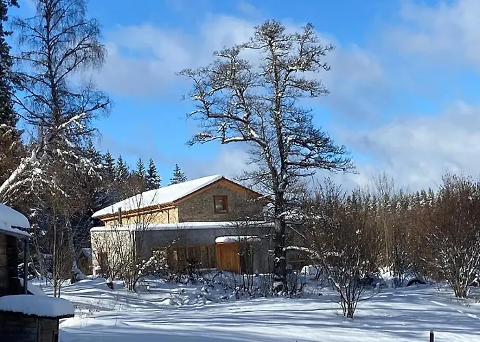 Elegante Maison 225 M2, Au Vert, 10 Personnes, 5 Chambres, 5 Salles De Bain Holiday home